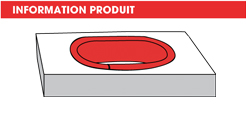 info Bague anti fluage pour trou oblong A Raymond