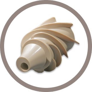  Solutions PTFE sur mesure  