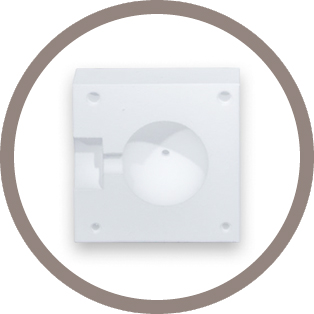 PTFE poreux