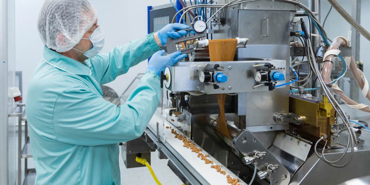 Pour l’industrie pharmaceutique