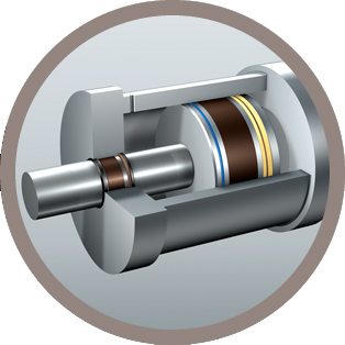 FGTI Distribution Etanchéité Servo-moteur