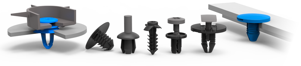 Rivets et goupilles