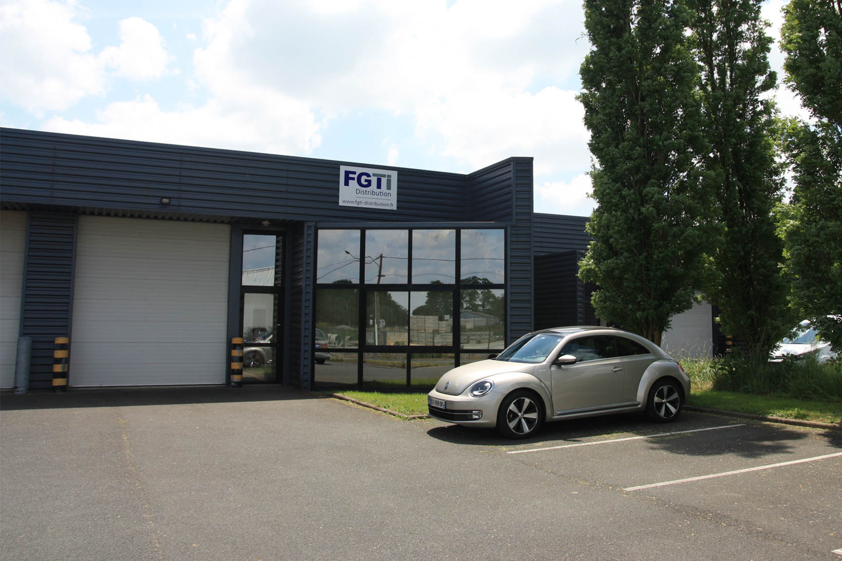 FGTI Distribution