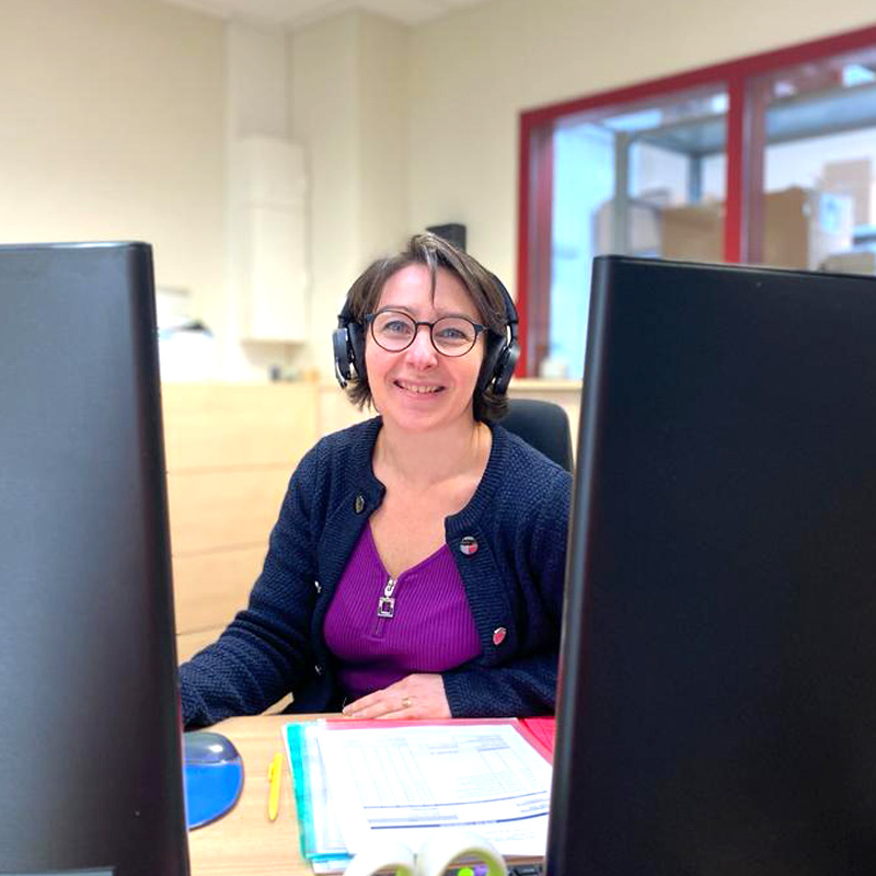 FGTI Distribution Laetitia NOGRE