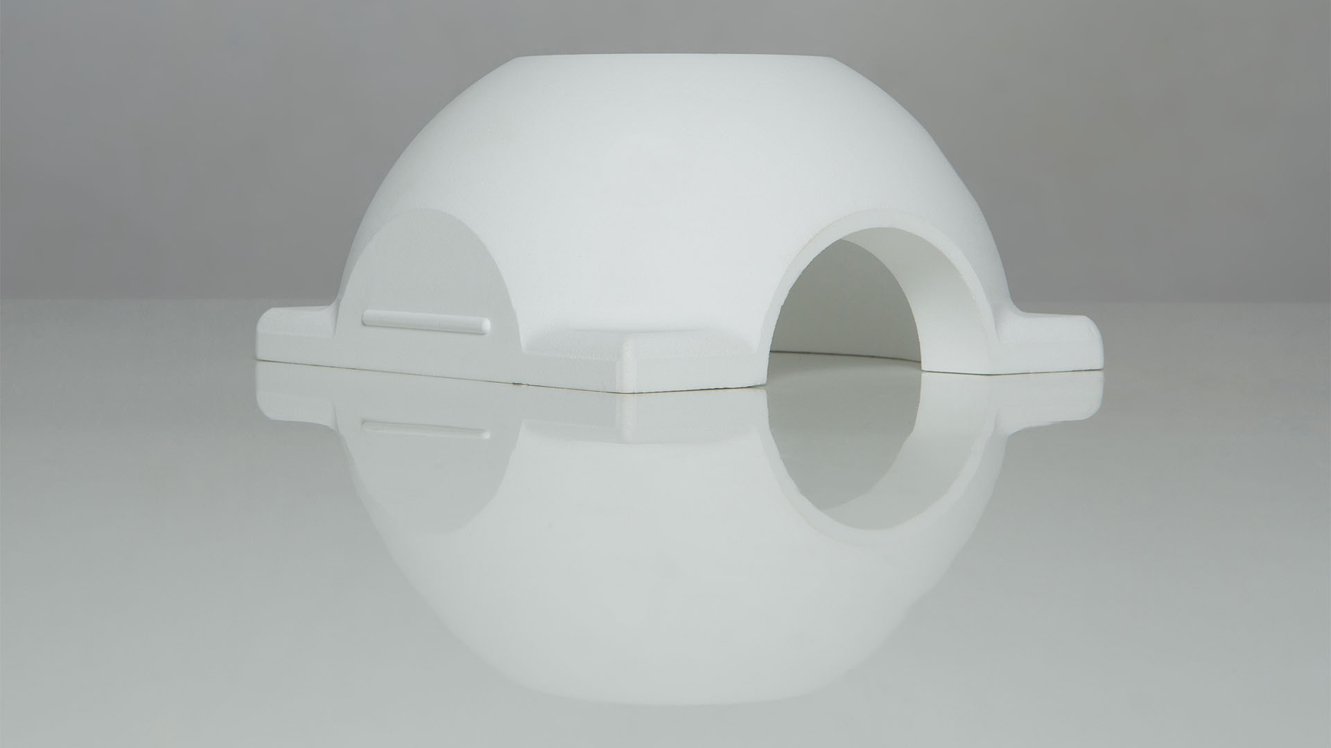PTFE poreux