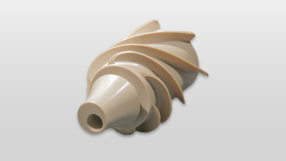Pièces PTFE
