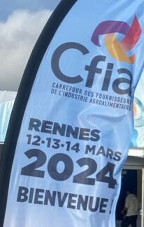 Salon CFIA 2024 FGTI